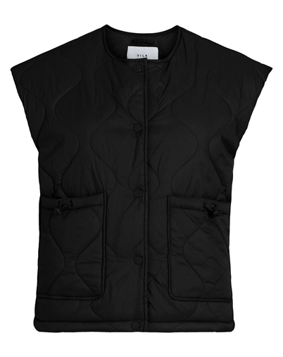 Sibiria Pocket Vest - Vila